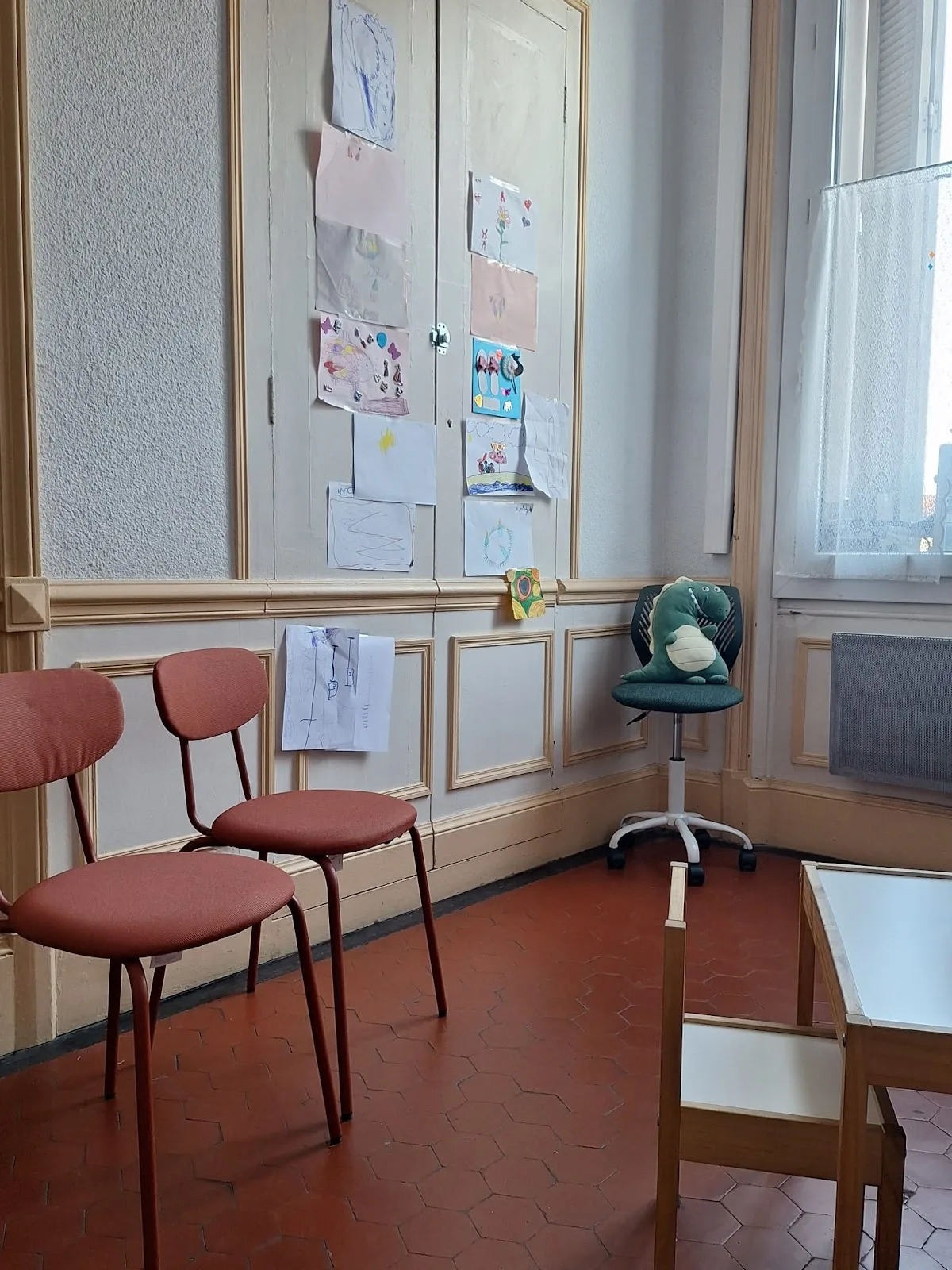 Cabinet de Mme Laura Salvatore