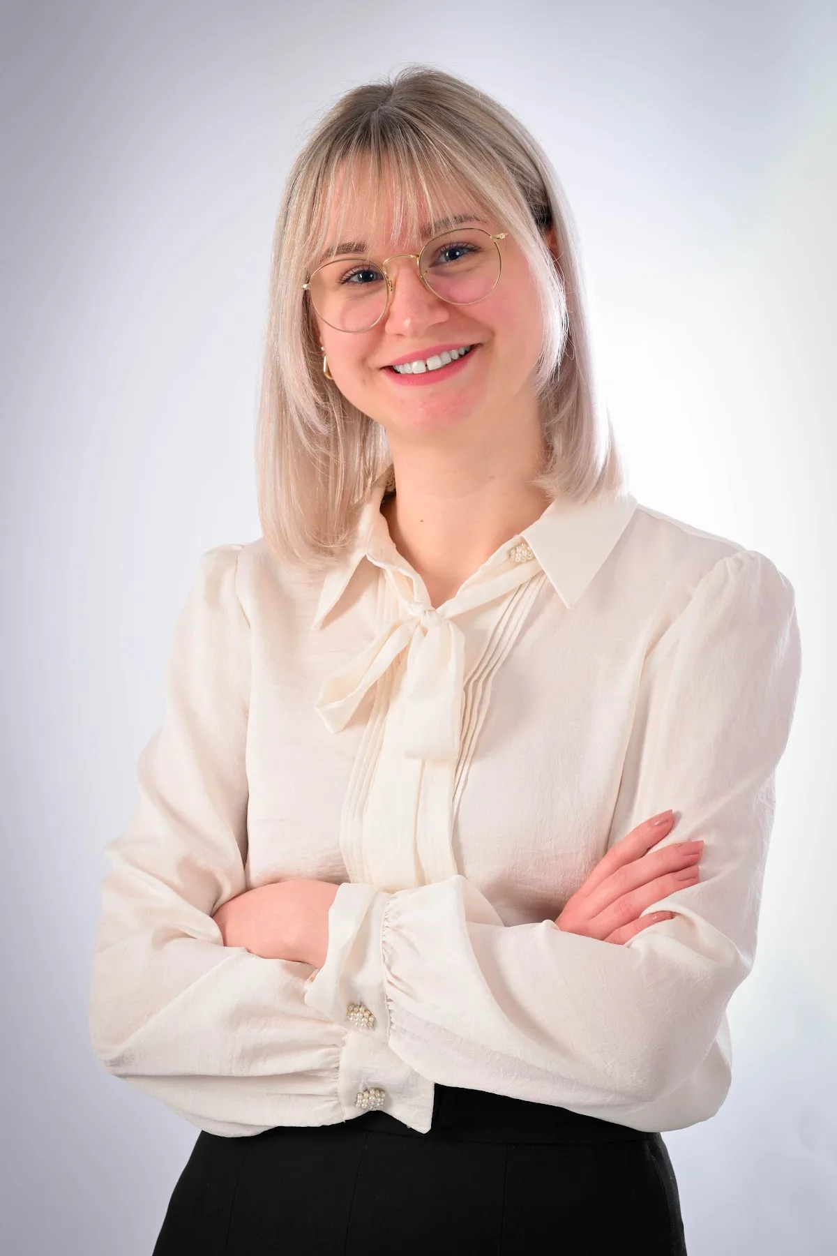 Mme Camille Mansutti, psychologue à Pontarlier