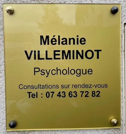 Cabinet de Mme Melanie Villeminot, psychologue à Chenôve · photo 6