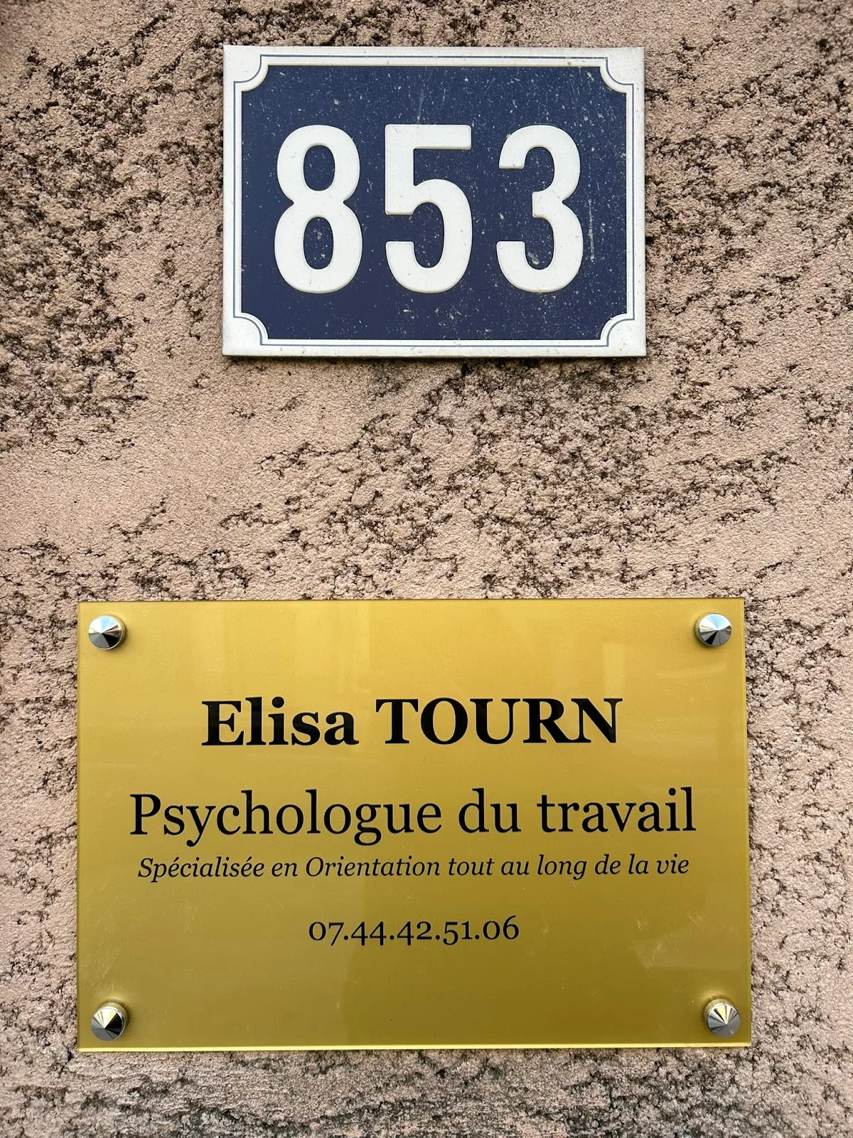 Cabinet de Mme Elisa Tourn, psychologue à Orange · photo 4