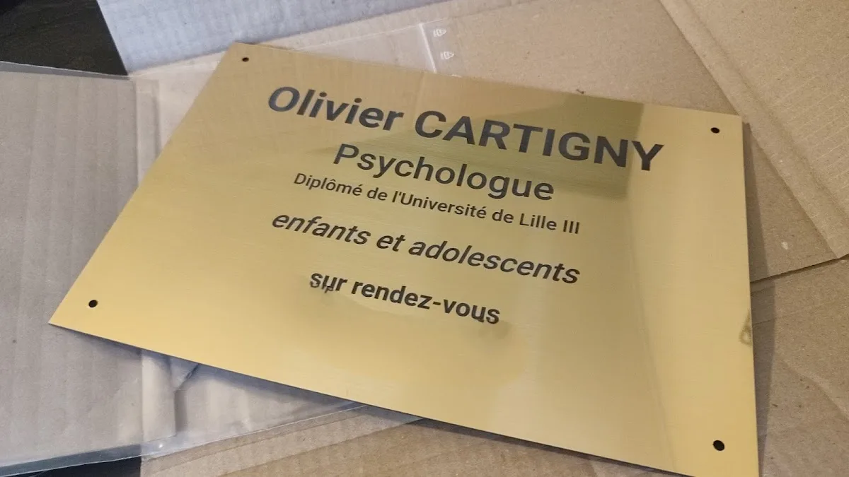 Cabinet de M. Olivier Cartigny, psychologue à Besançon · photo 4