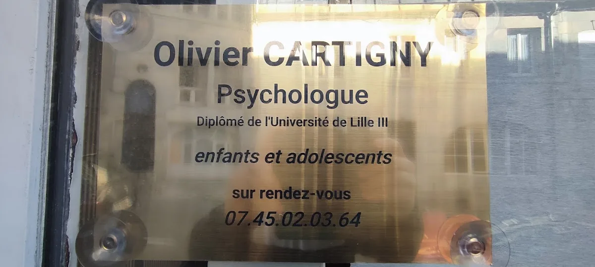 Cabinet de M. Olivier Cartigny, psychologue à Besançon · photo 5