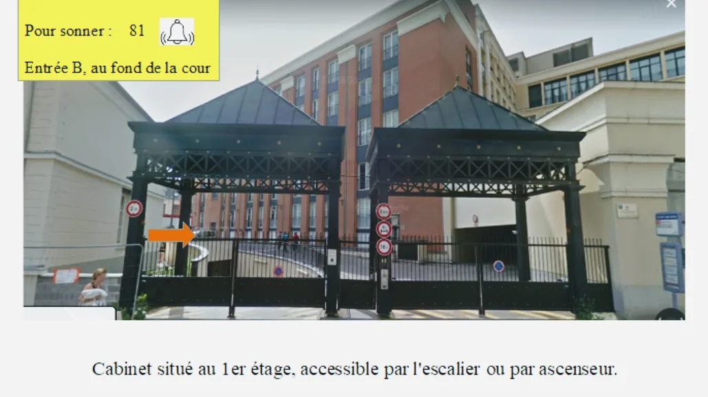Cabinet de M. Cedric Lachaussee, psychologue à Arras · photo 4