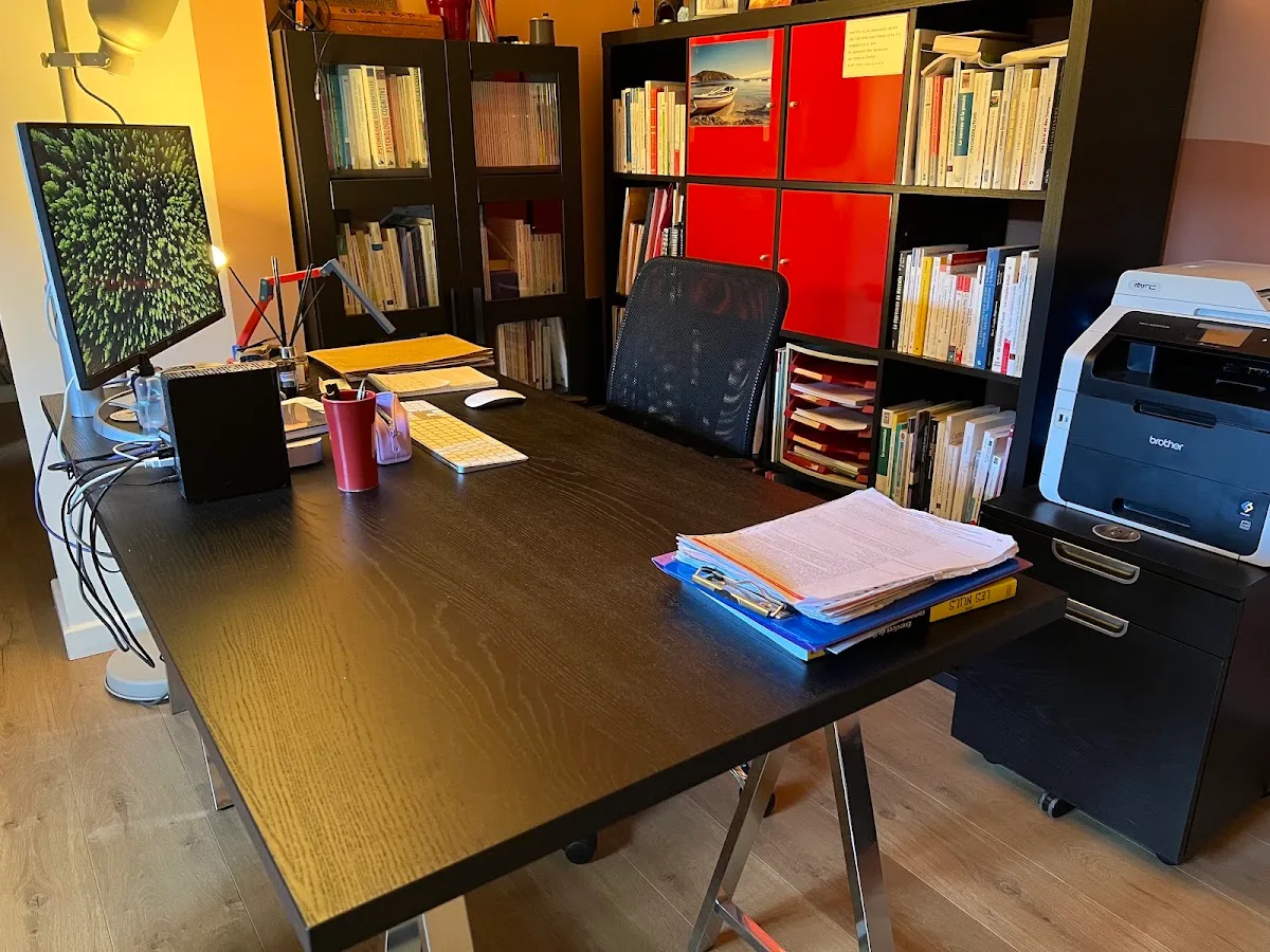 Cabinet de M. Franck Moreau, psychologue à Wambrechies · photo 5