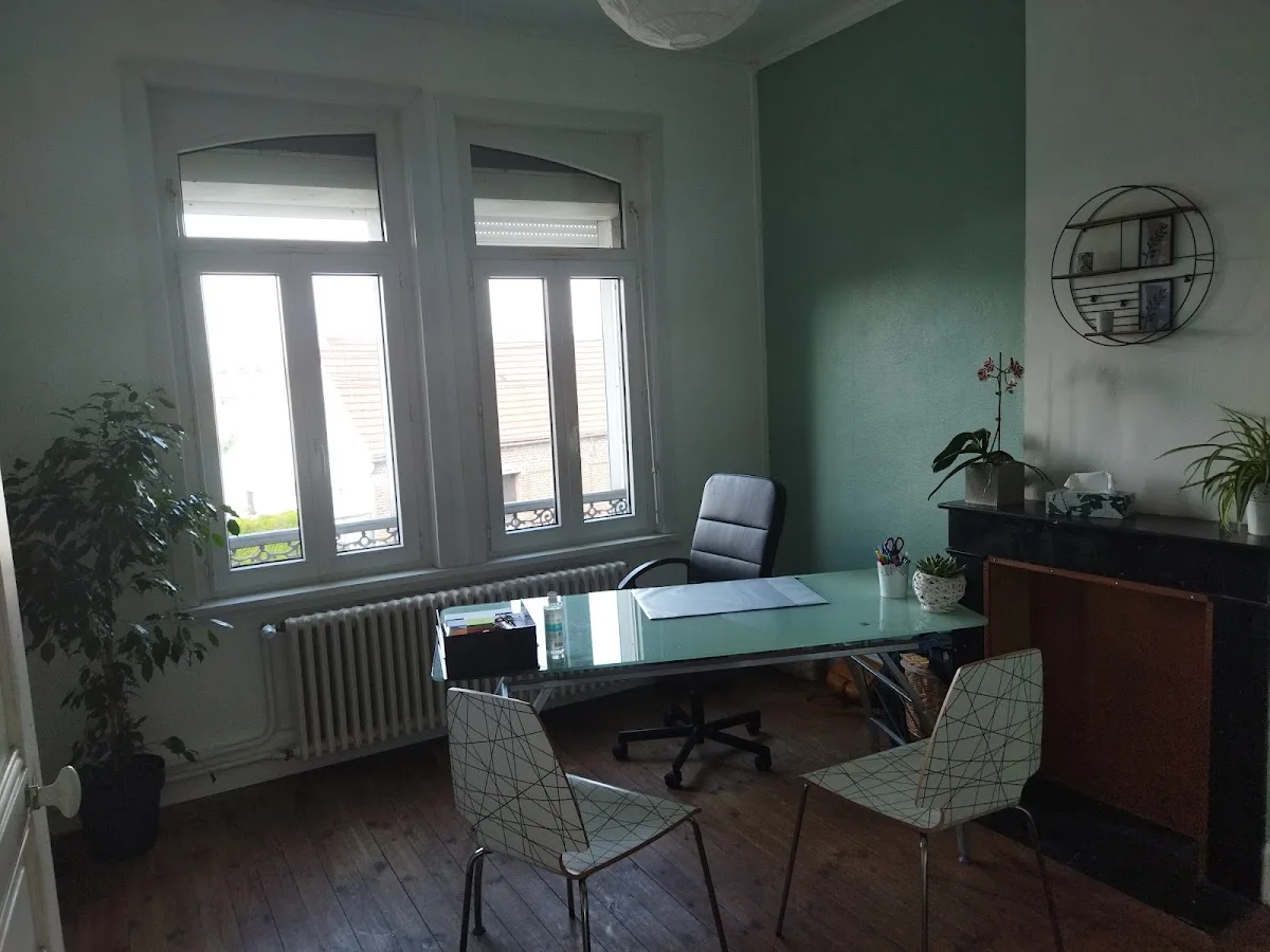Cabinet de Mme Ludivine Dubus