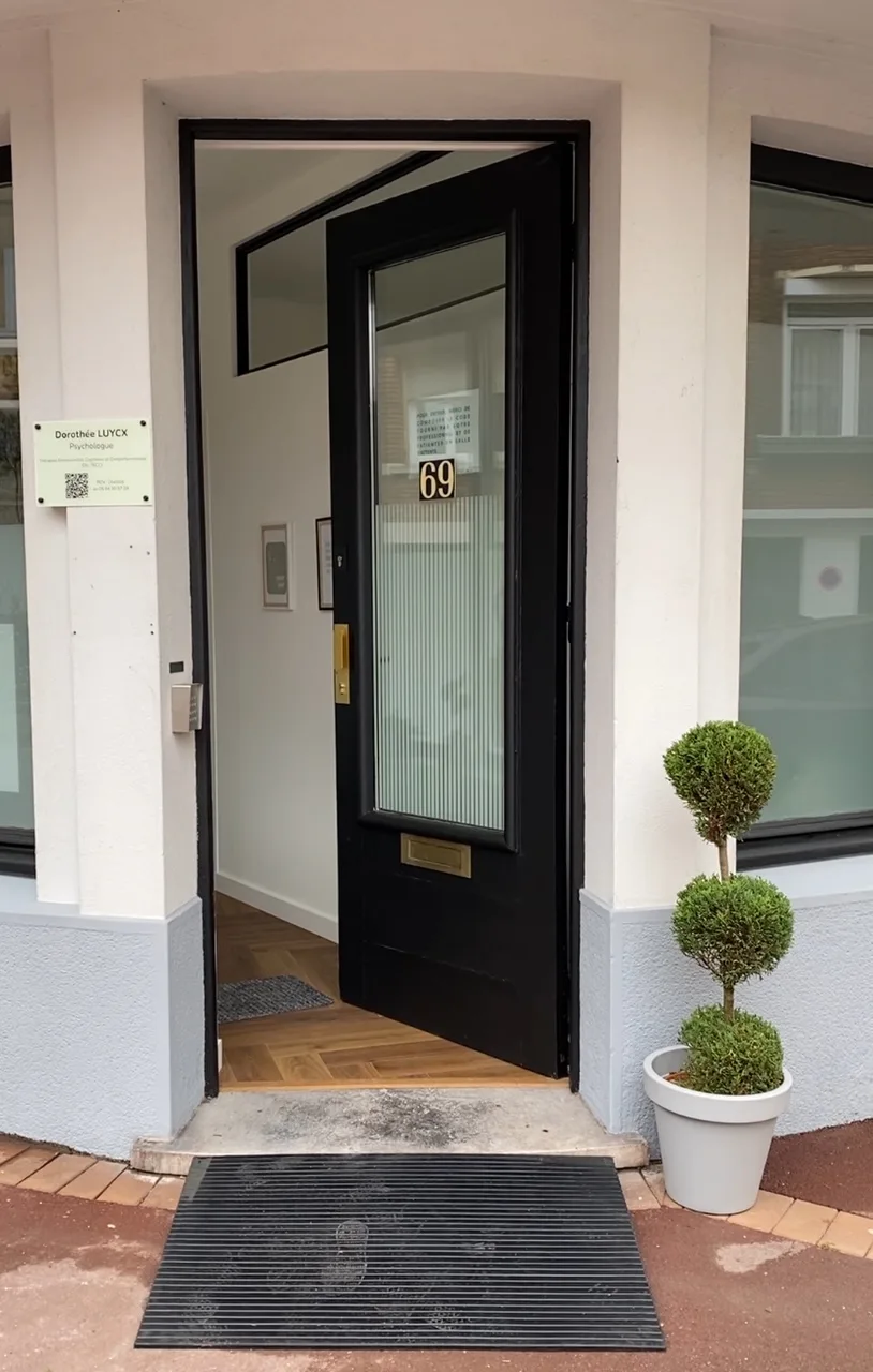 Cabinet de Mme Dorothee Luycx