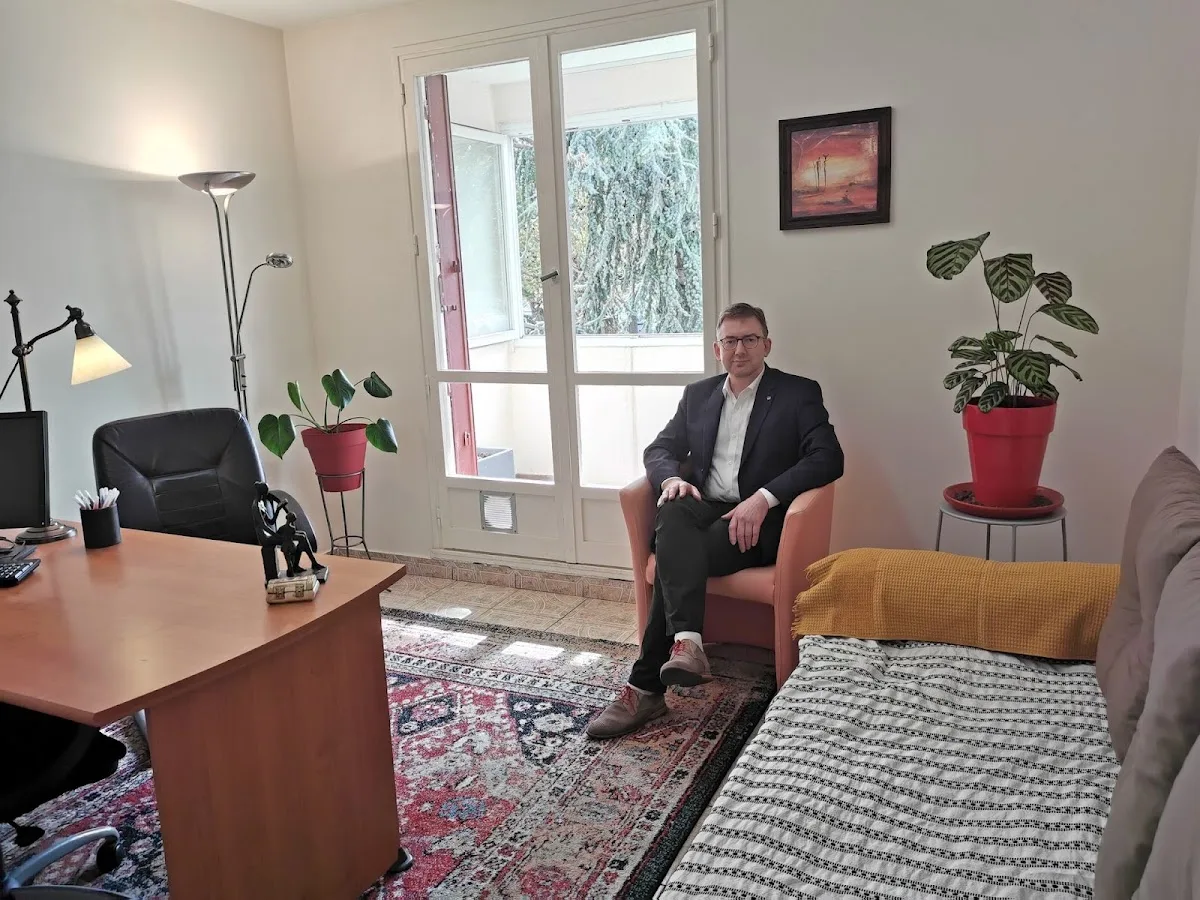 Cabinet de M. Eric Vandorpe