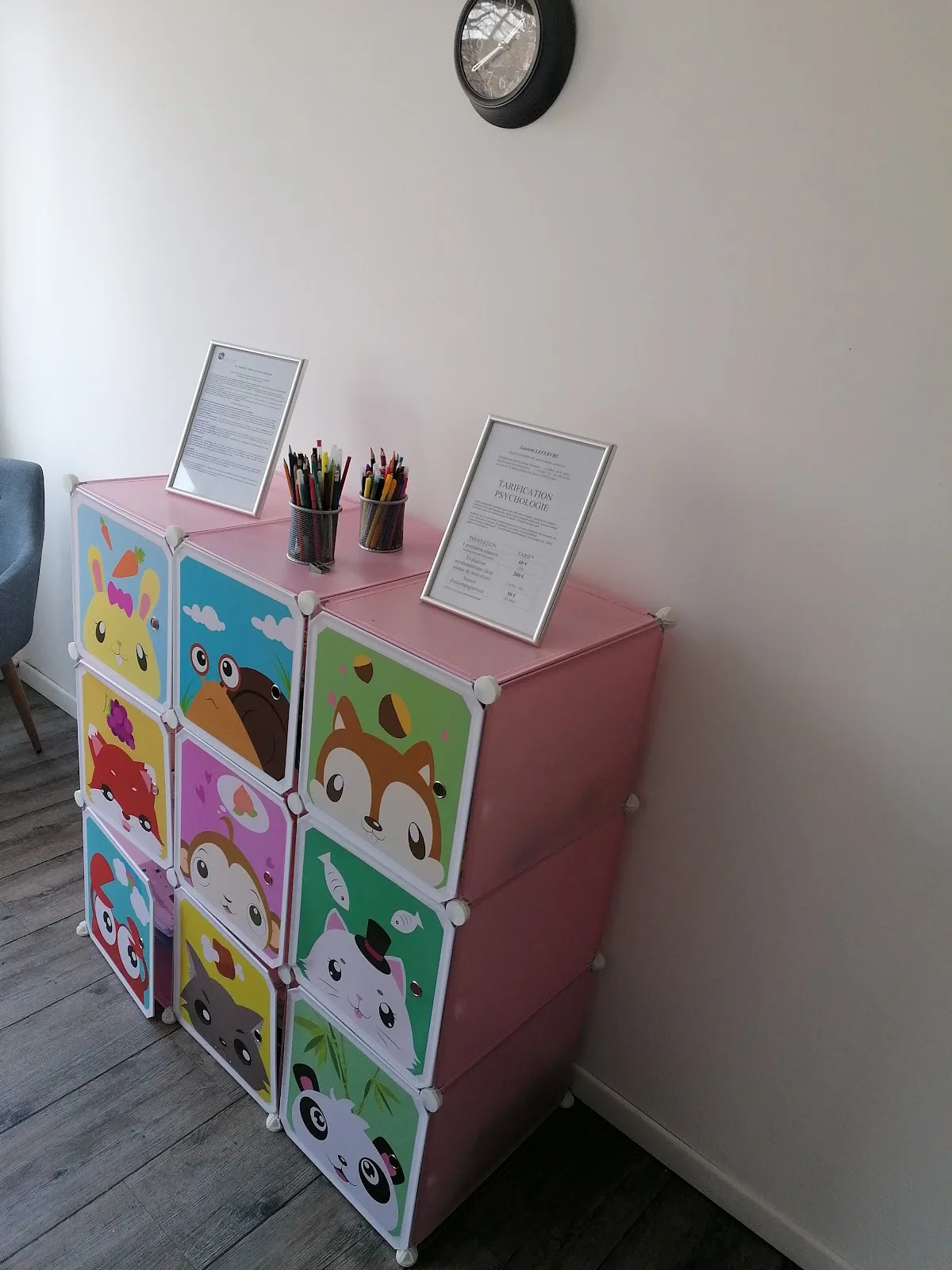 Cabinet de M. Laurent Lefebvre, psychologue à Roubaix · photo 4