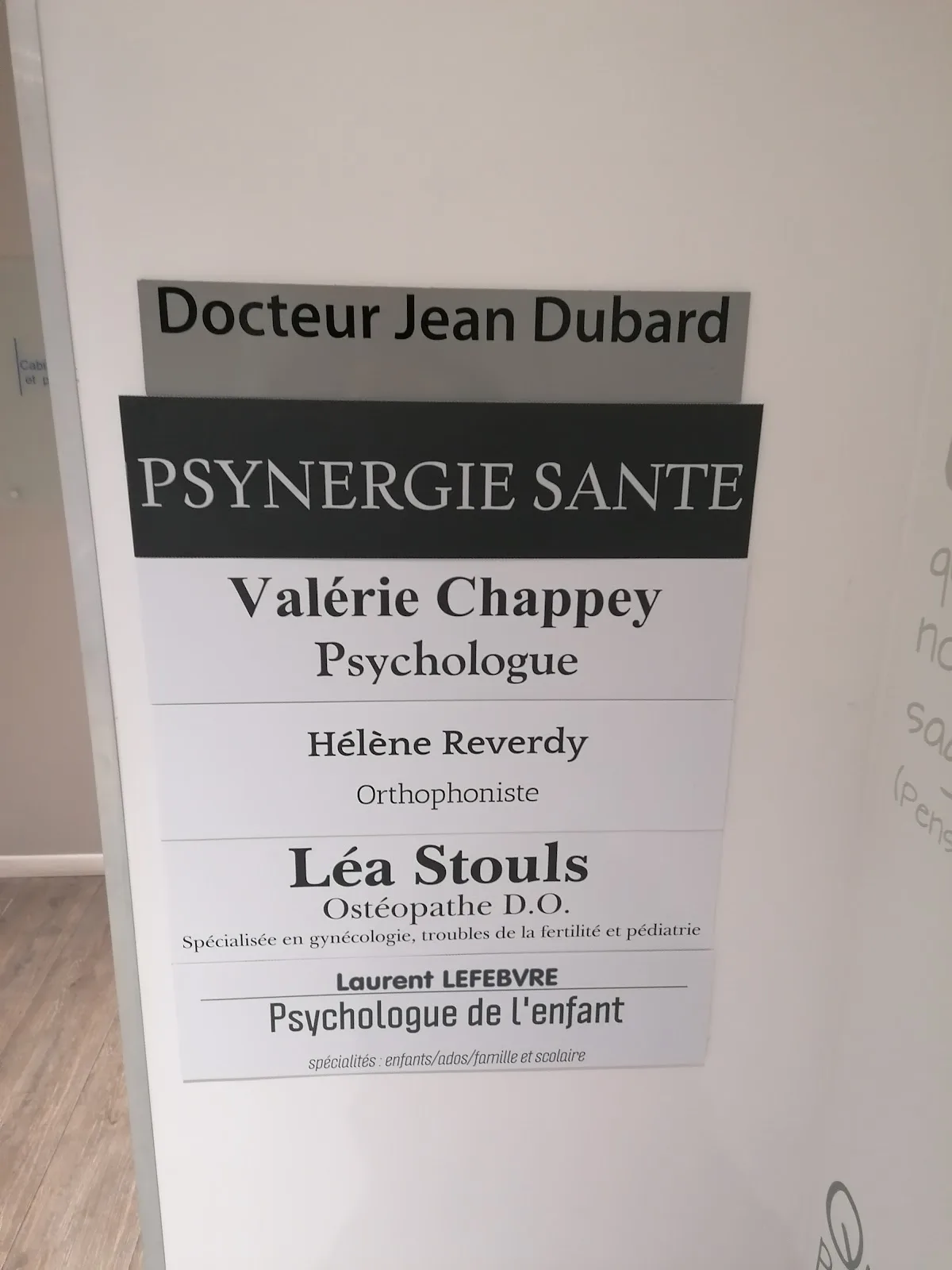Cabinet de M. Laurent Lefebvre, psychologue à Roubaix · photo 5