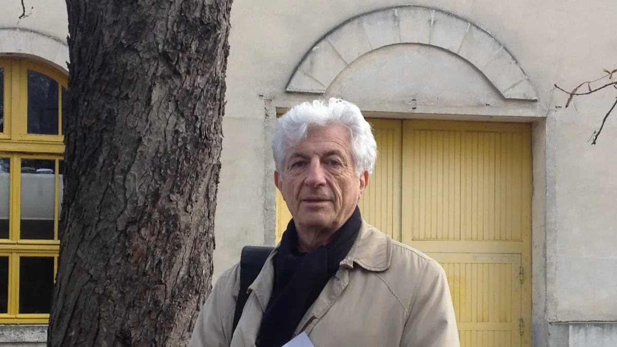 M. Gaston Grare, psychologue à Lille