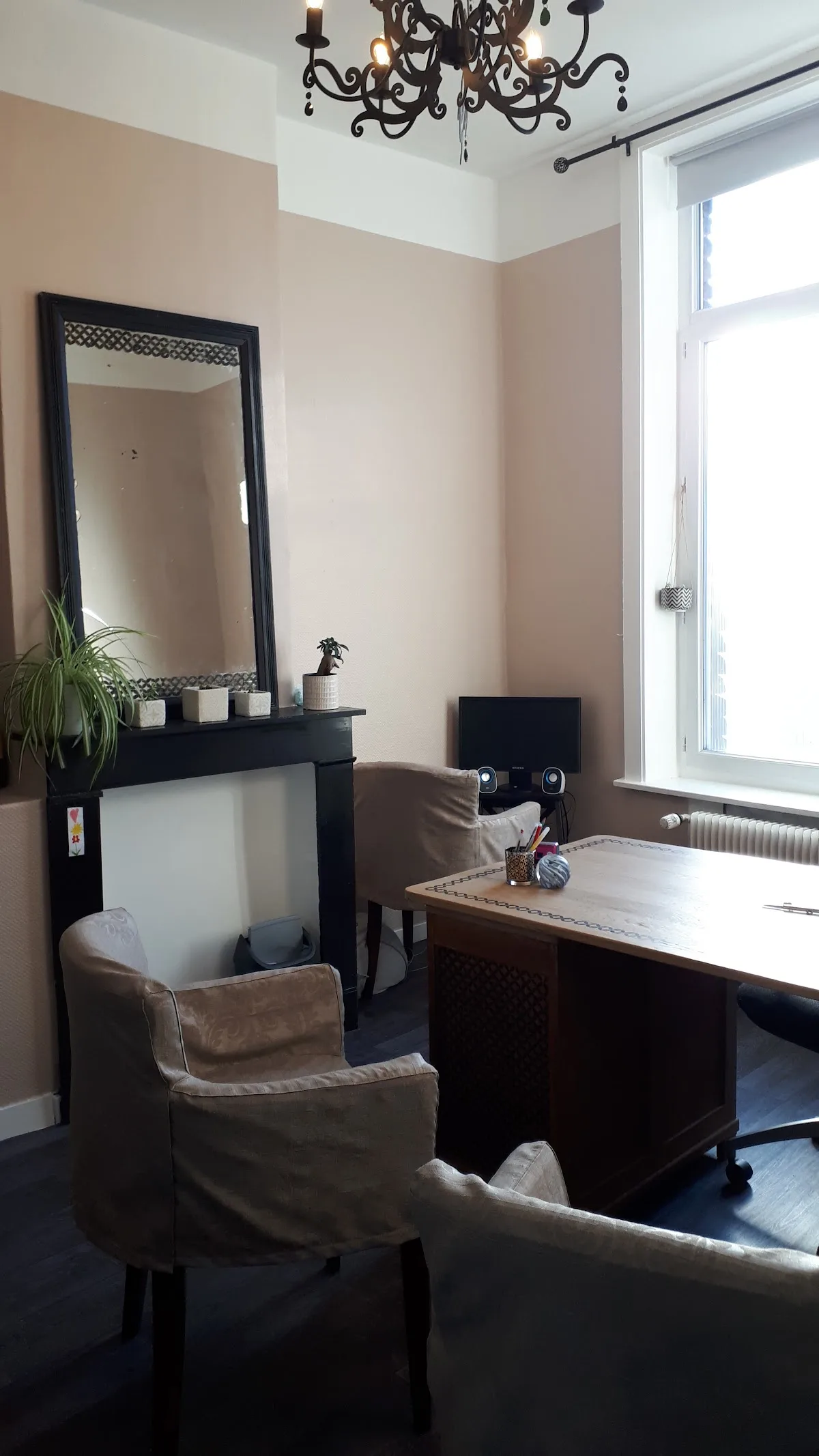 Cabinet de Mme Laurence Chartaux Danjou