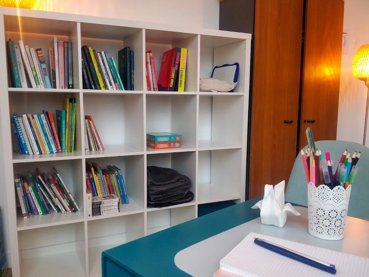 Cabinet de Mme Celia Benoist