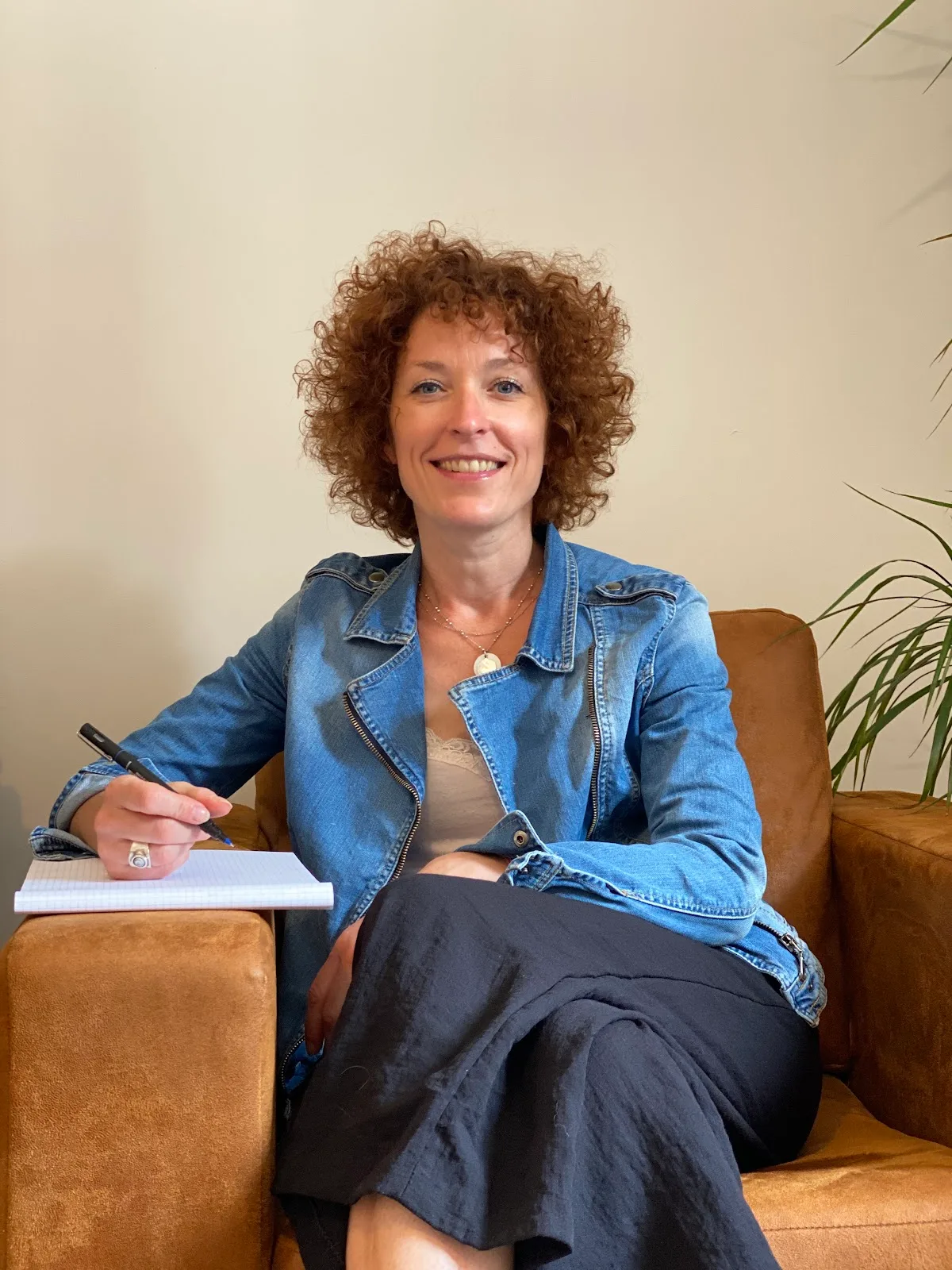 Mme Sarah Lollivier, psychologue à Béthune
