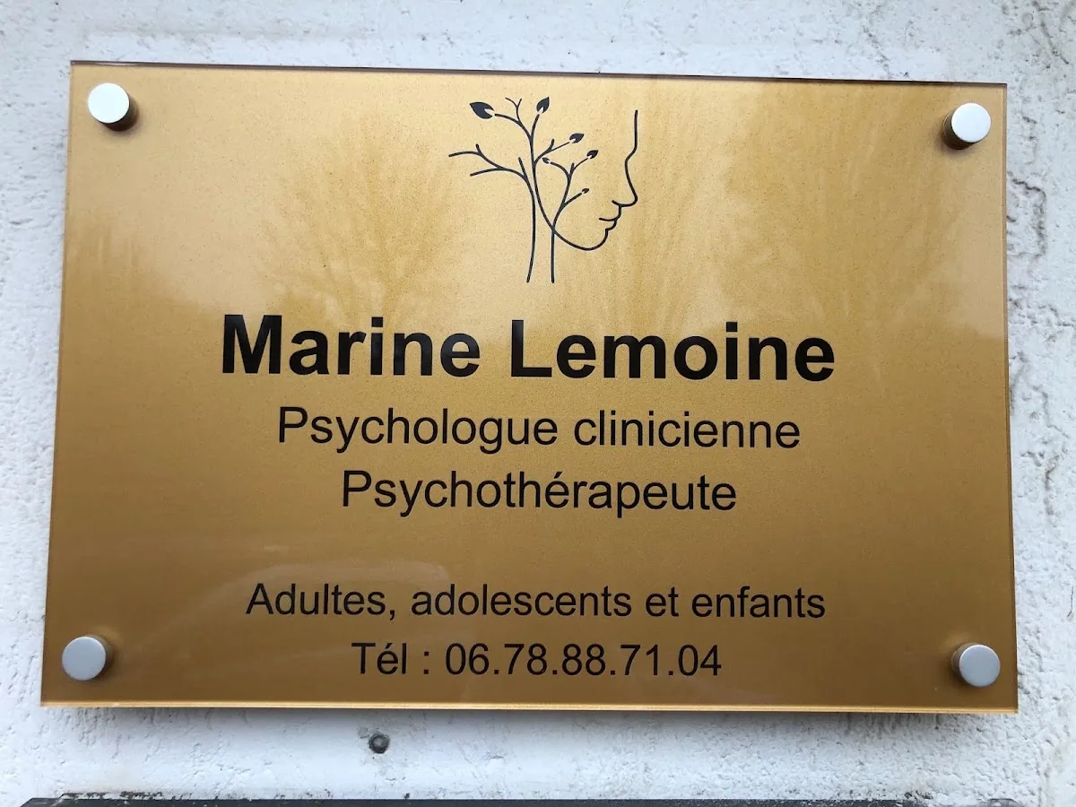 Cabinet de Mme Marine Lemoine, psychologue à Bruay-la-Buissière · photo 5