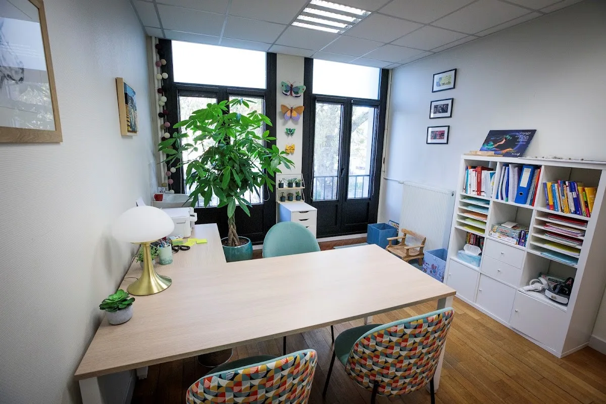 Cabinet de Mme Florence Carre