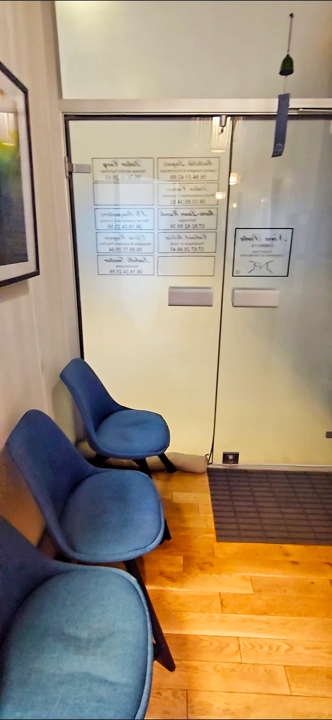 Cabinet de Mme Vanessa Eroukhmanoff, psychologue à Paris 19e Arrondissement · photo 4