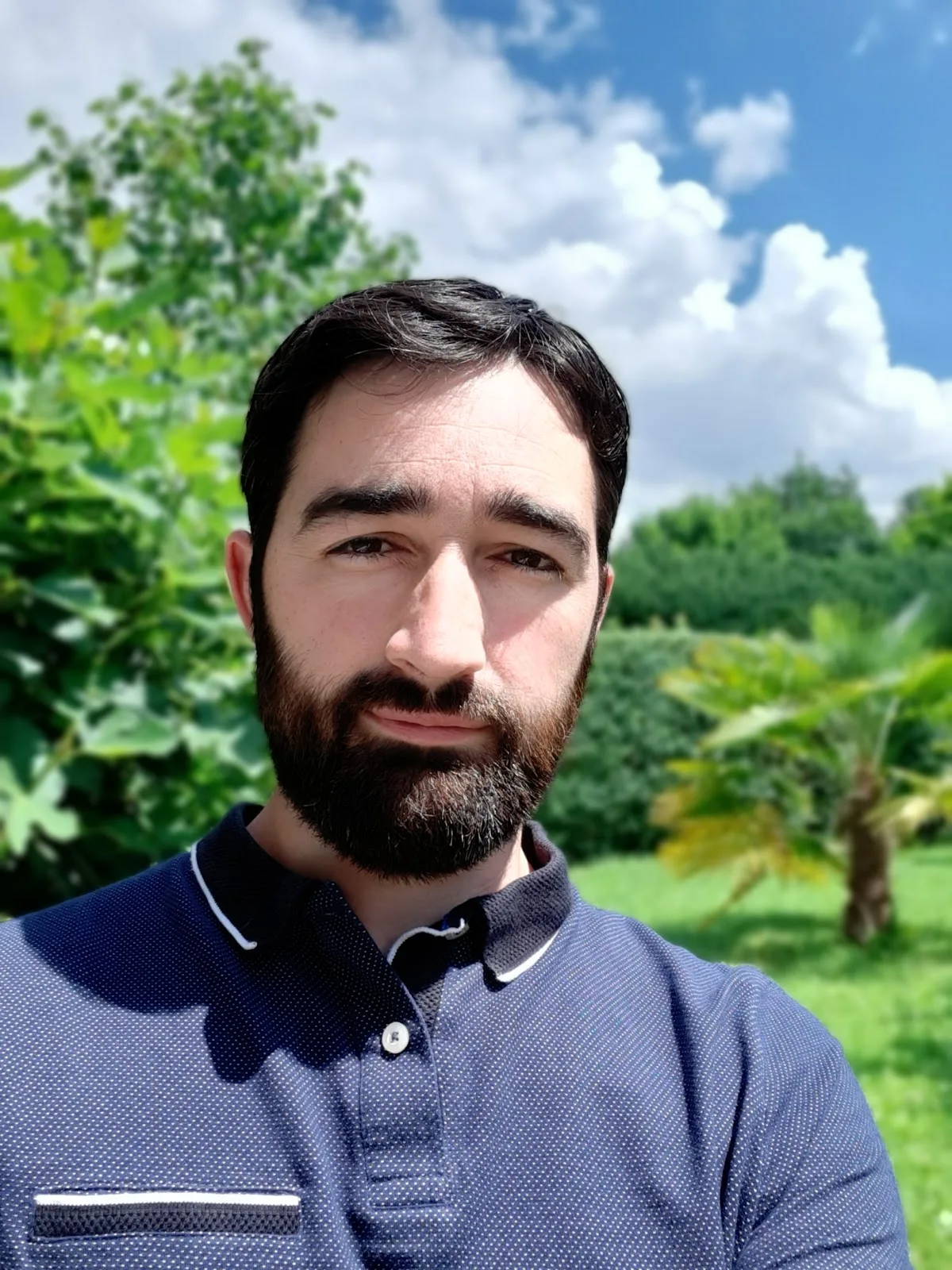 M. Sebastien Orgeval, psychologue à Reims