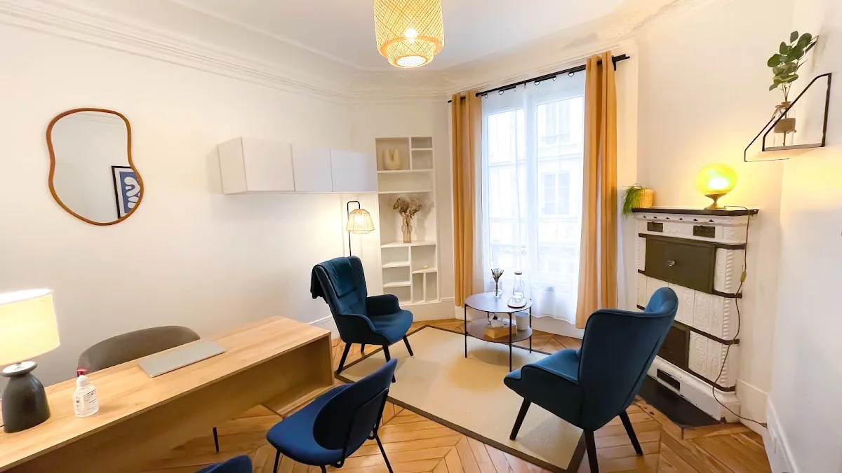 Cabinet de Mme Claire Den Hollander