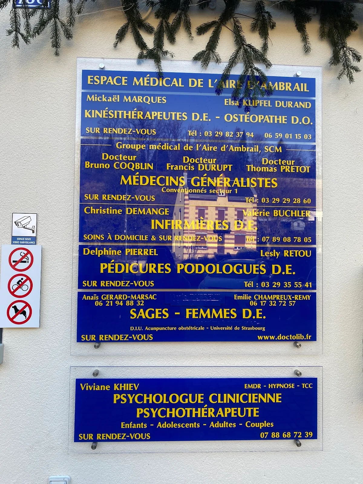 Cabinet de Mme Viviane Khiev, psychologue à Épinal · photo 5