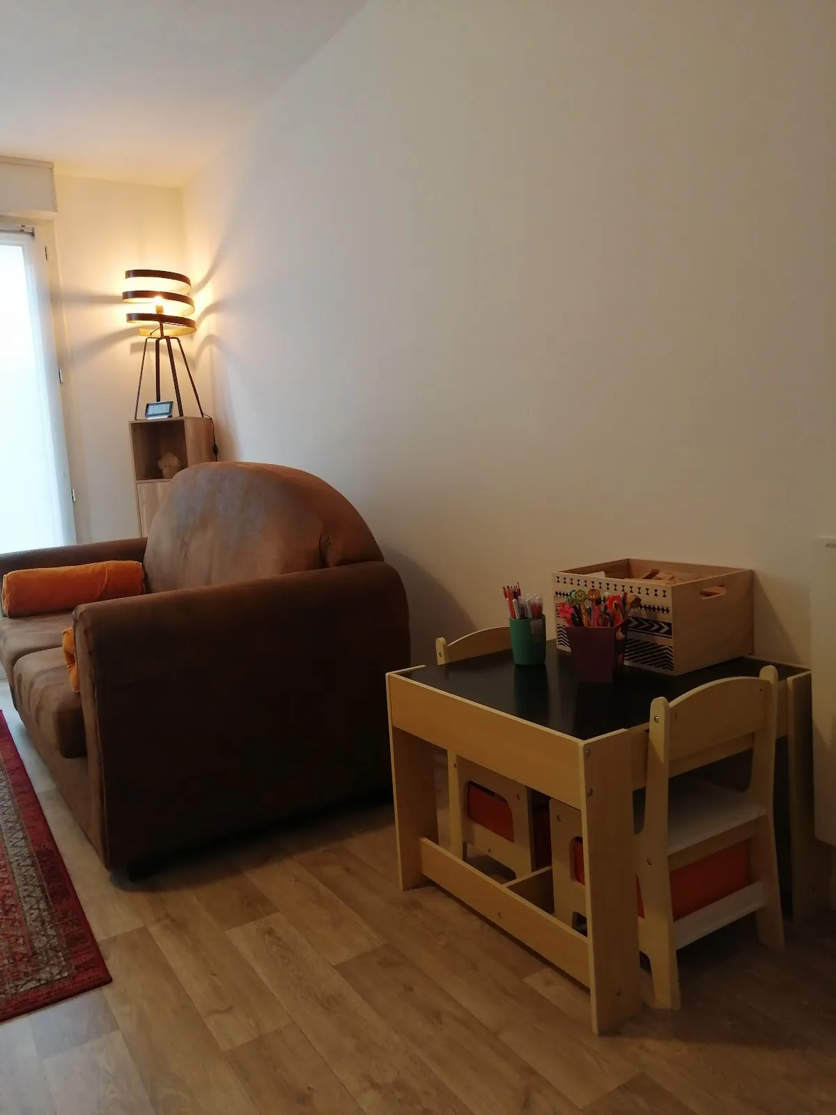 Cabinet de Mme Virginie Bernardeau, psychologue à Schiltigheim · photo 6
