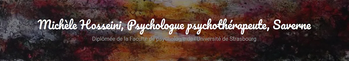 Cabinet de Mme Michele Hosseini, psychologue à Saverne · photo 4