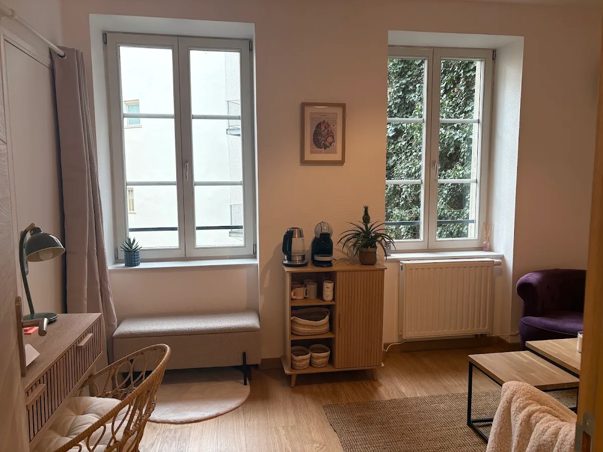 Cabinet de Mme Nelly Holtz, psychologue à Strasbourg · photo 1