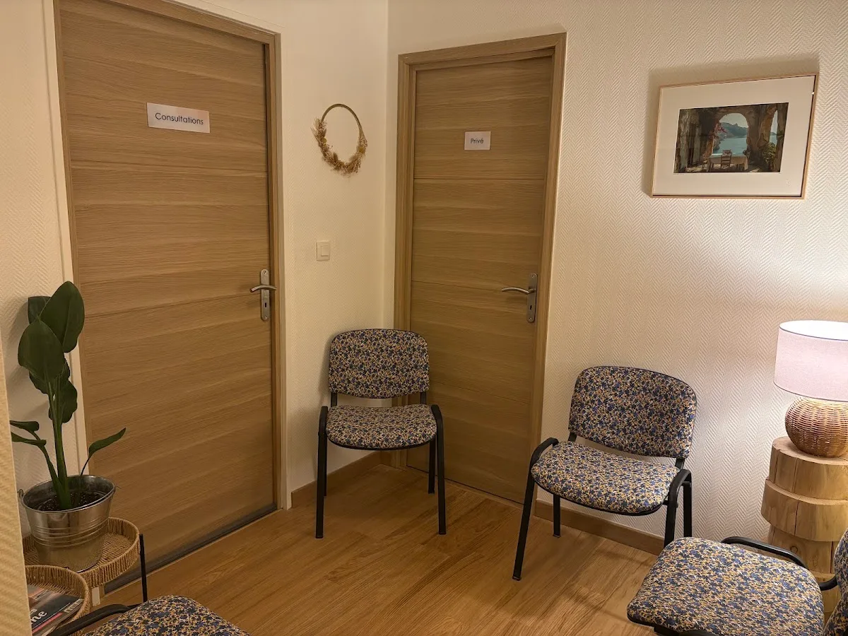 Cabinet de Mme Nelly Holtz, psychologue à Strasbourg · photo 3