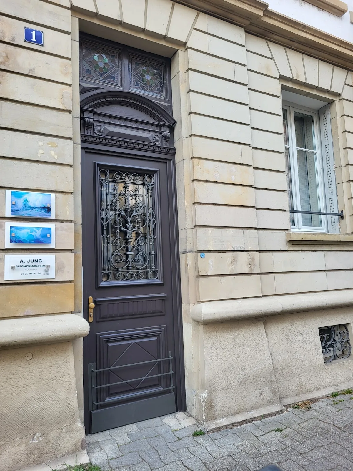 Cabinet de Mme Nelly Holtz, psychologue à Strasbourg · photo 5