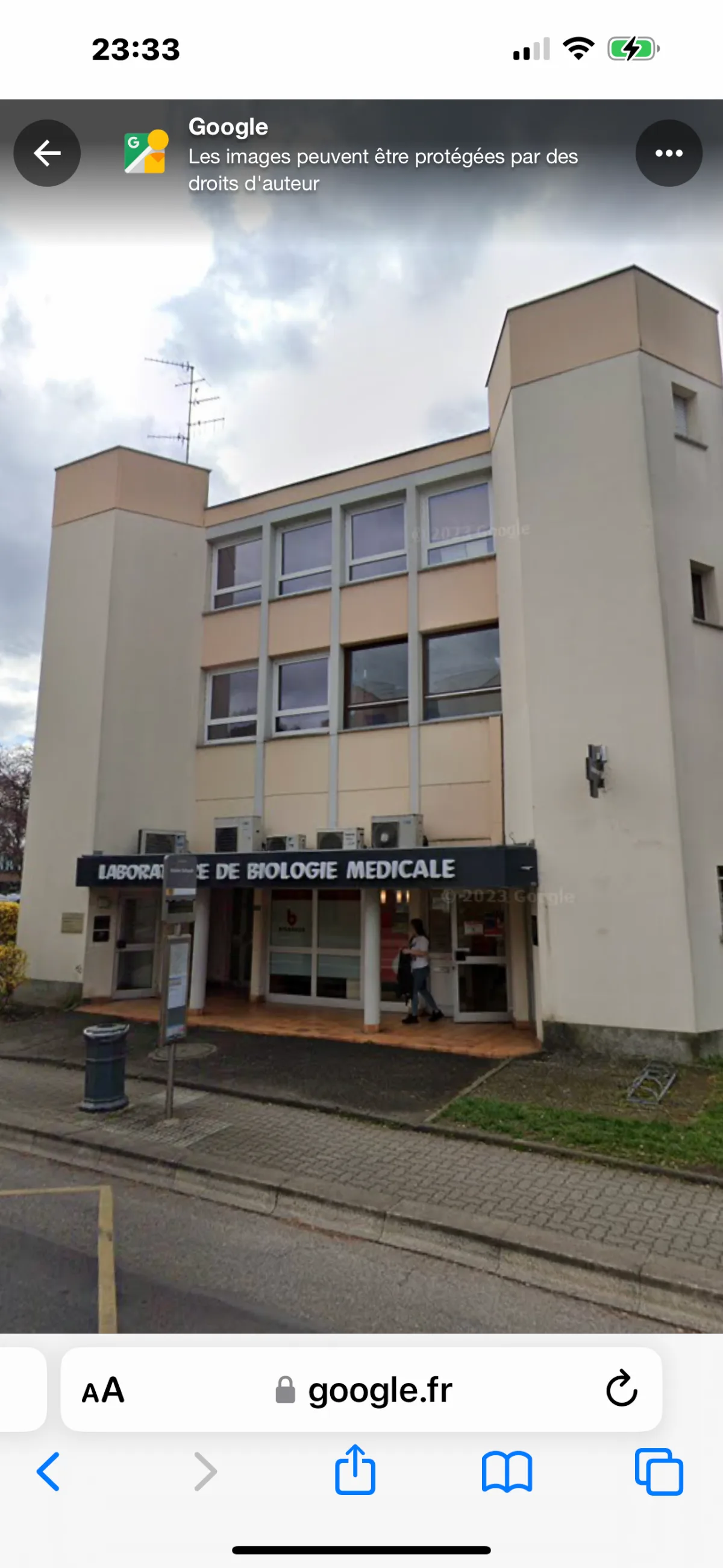 Cabinet de Mme Isabelle Schindler, psychologue à Bischheim · photo 5