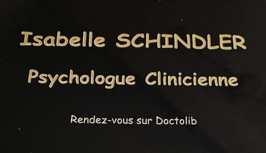 Cabinet de Mme Isabelle Schindler, psychologue à Bischheim · photo 6