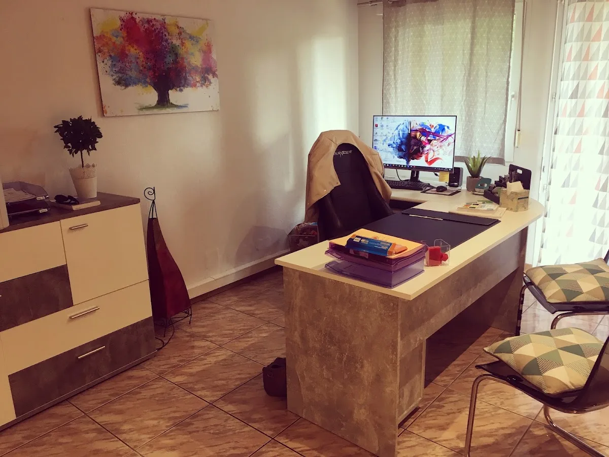 Cabinet de Mme Marie Louvet