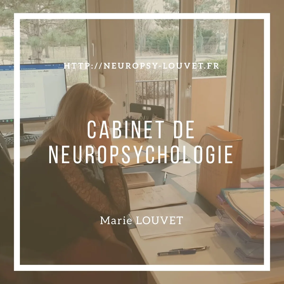 Cabinet de Mme Marie Louvet, psychologue à Illkirch-Graffenstaden · photo 5