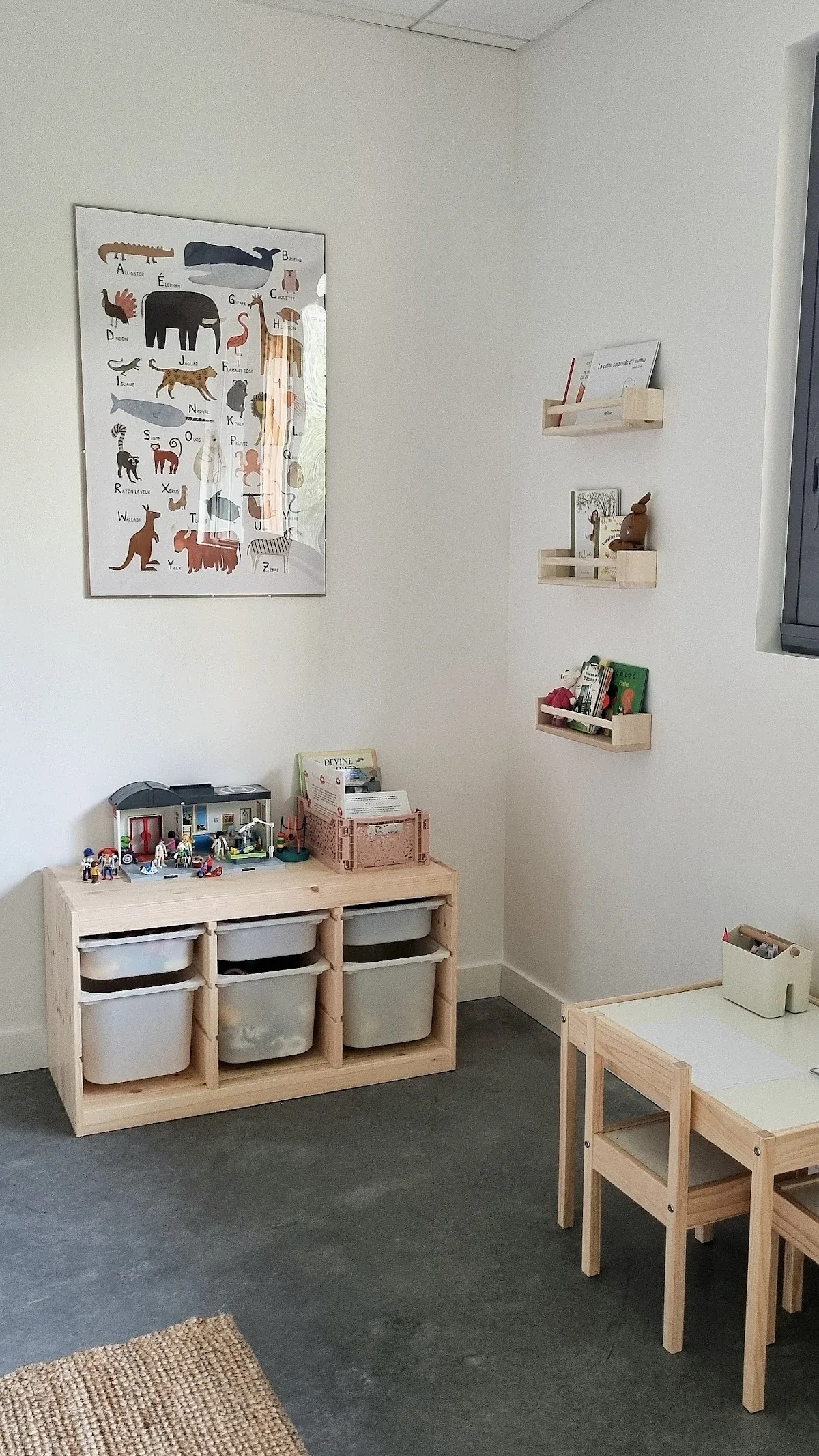 Cabinet de Mme Julie Rougeaux, psychologue à Besançon · photo 3