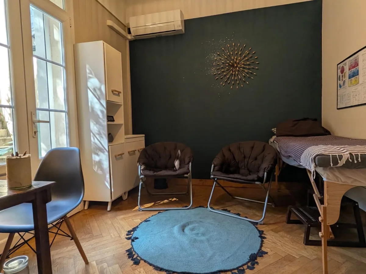 Cabinet de M. Eliaou Balouka, psychologue à Marseille · photo 2