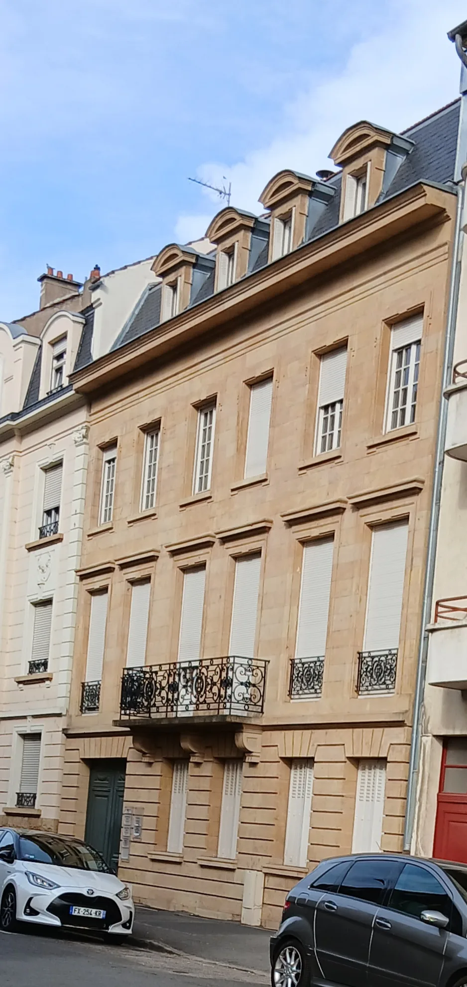 Cabinet de Mme Emmanuelle Reczek