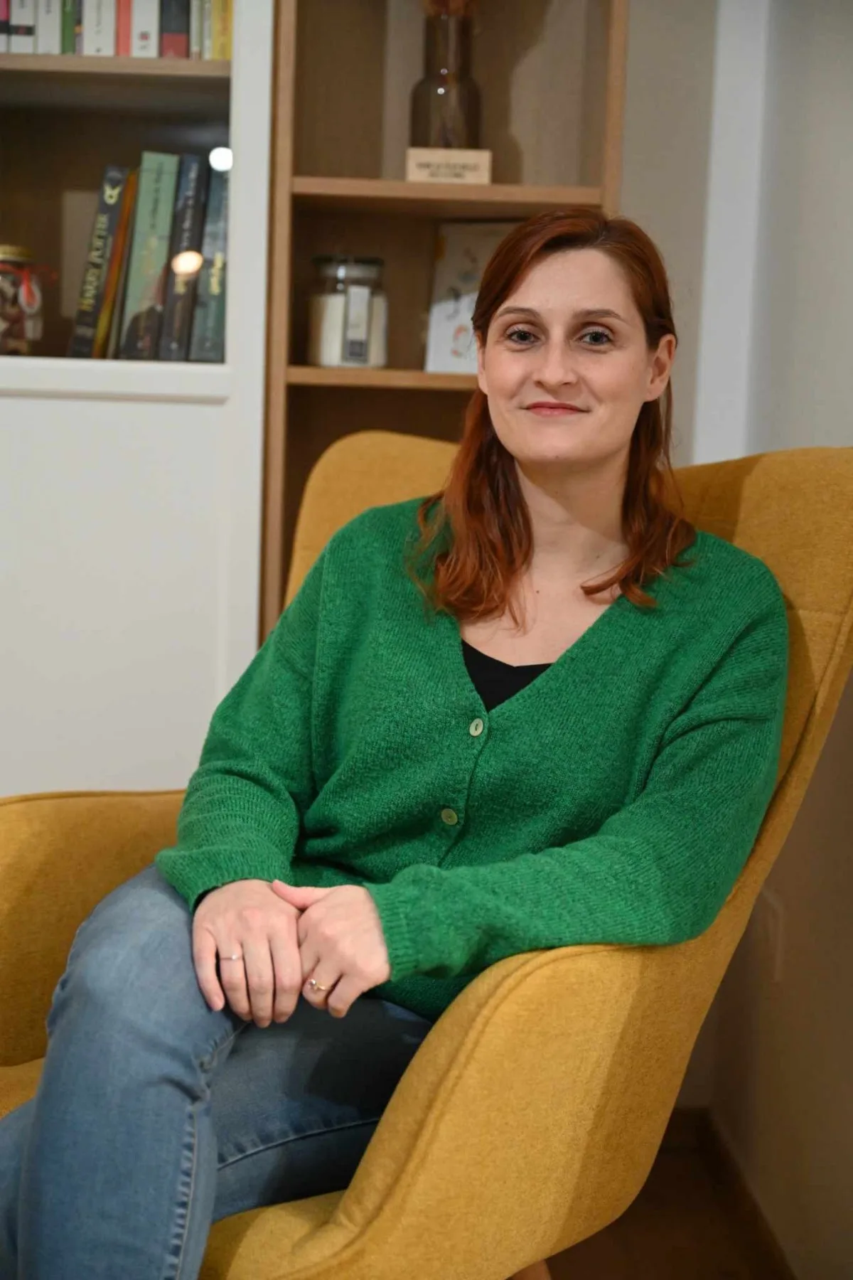 Cabinet de Mme Alexandra Blais, psychologue à Saverne · photo 4