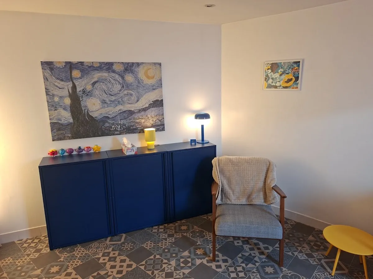 Cabinet de M. Maxime Leprince