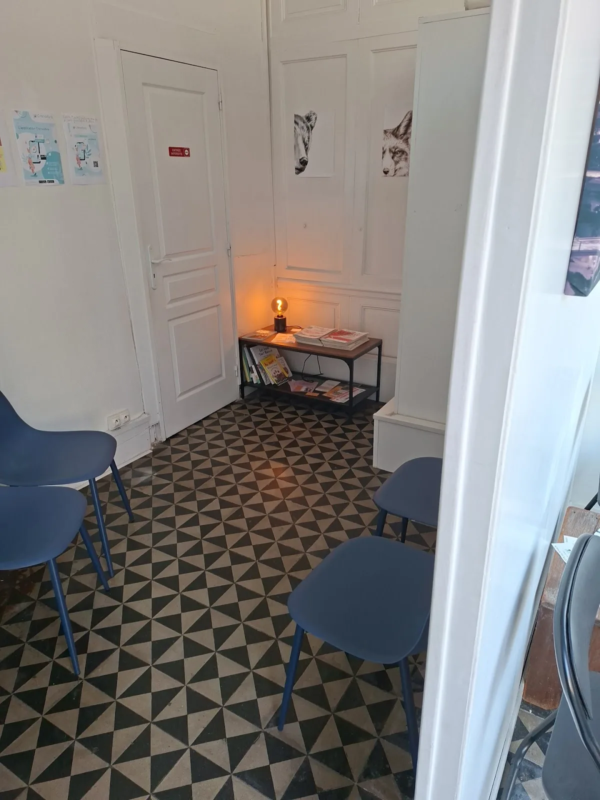 Cabinet de M. Maxime Leprince, psychologue à Rouen · photo 6