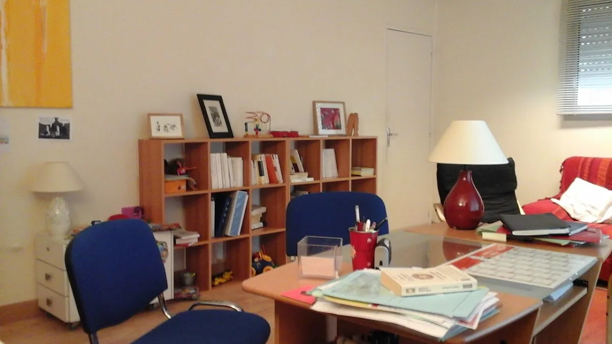Cabinet de Mme Marie Moisan, psychologue à Treillières · photo 5