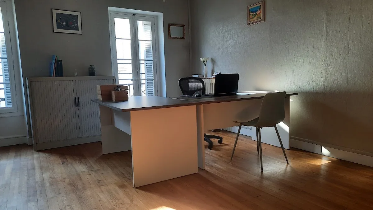 Cabinet de Mme Stephanie Meriot, psychologue à Angoulême · photo 2
