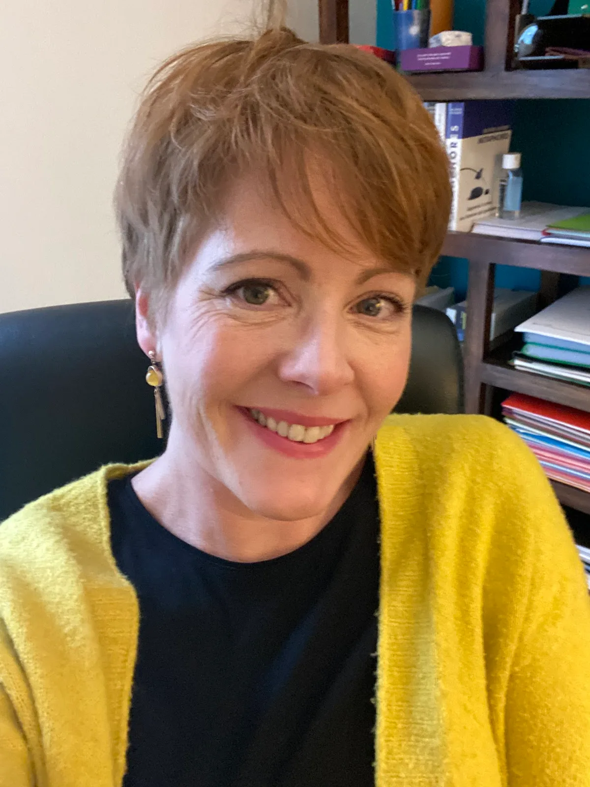 Cabinet de Mme Verity Kemp