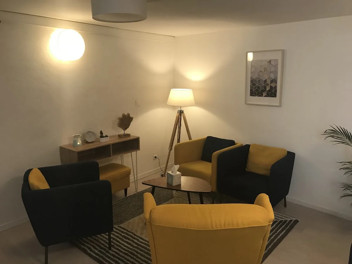 Cabinet de M. Hugo Allard, psychologue à Nantes · photo 5