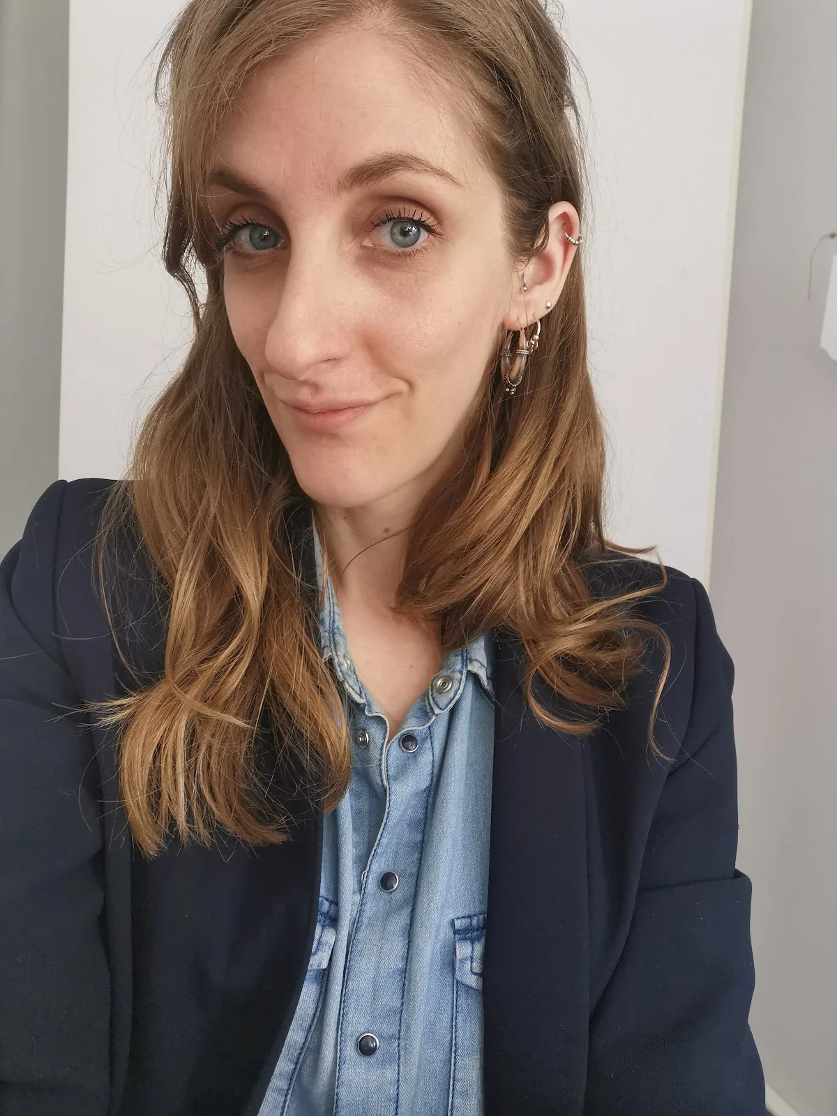 Mme Melanie Kusy, psychologue à Saint-Nazaire