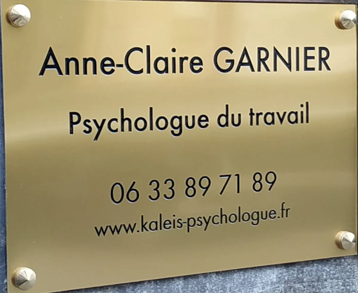 Cabinet de Mme Anne-Claire Garnier, psychologue à Nantes · photo 5