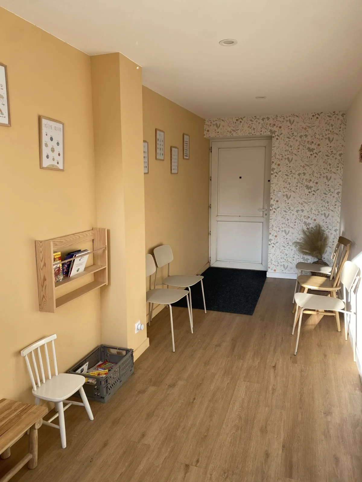 Cabinet de Mme Amelie Fernandez, psychologue à Nantes · photo 4