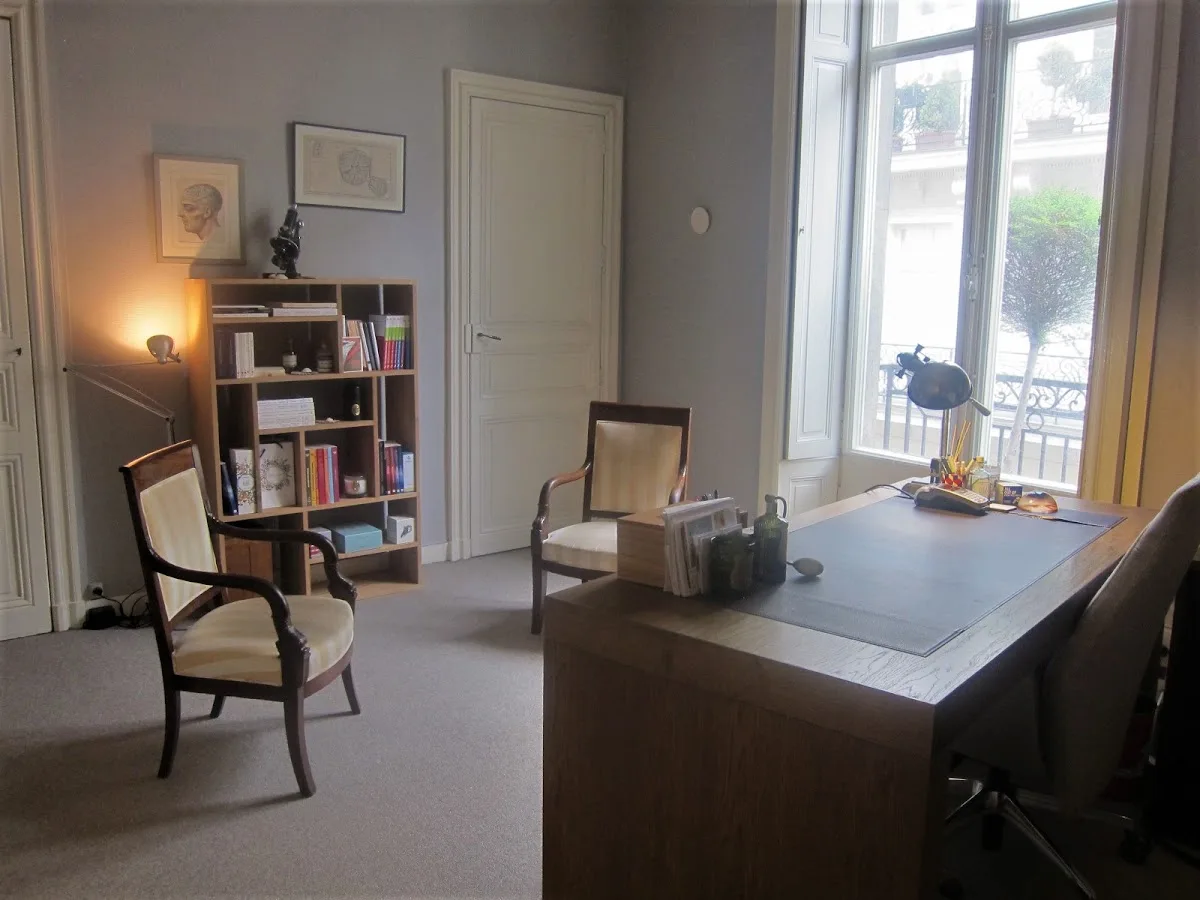 Cabinet de Mme Gaelle Bonnet