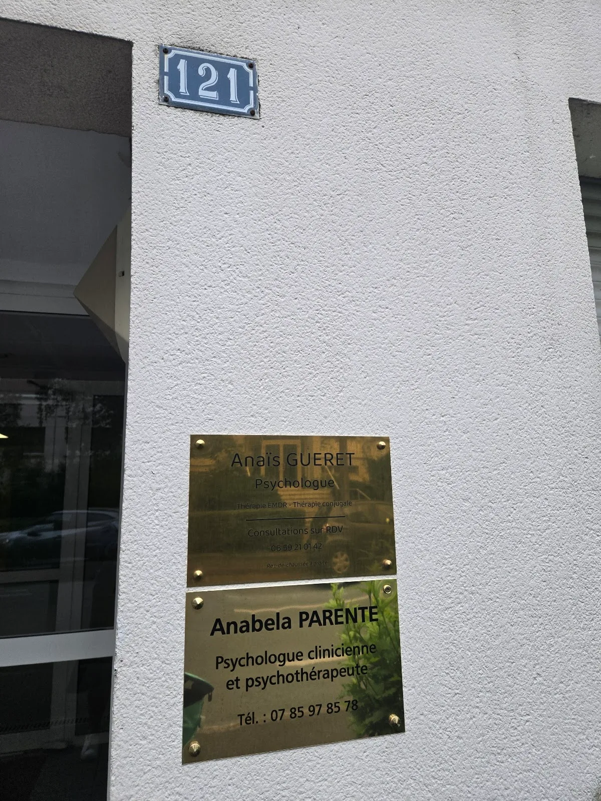 Cabinet de Mme Anabela Parente, psychologue à Angers · photo 4