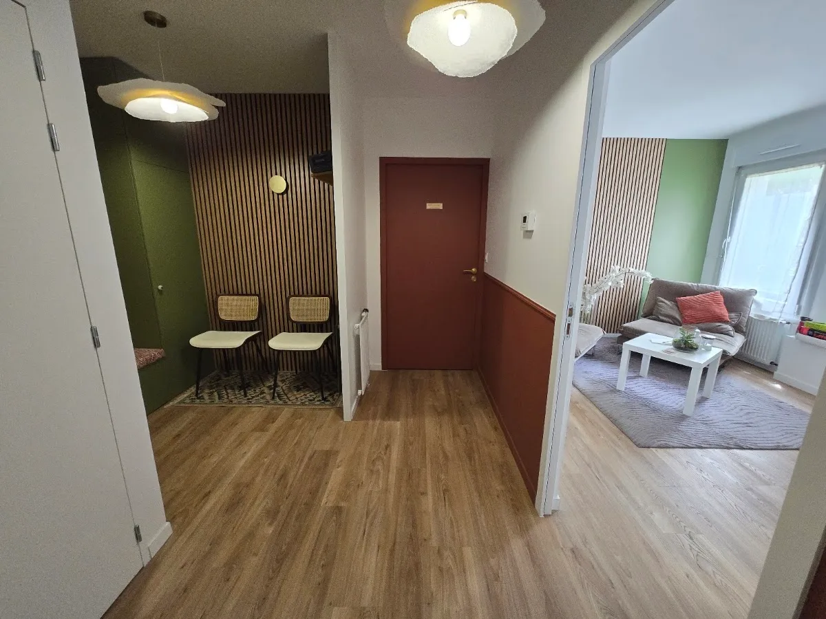 Cabinet de Mme Anabela Parente, psychologue à Angers · photo 6