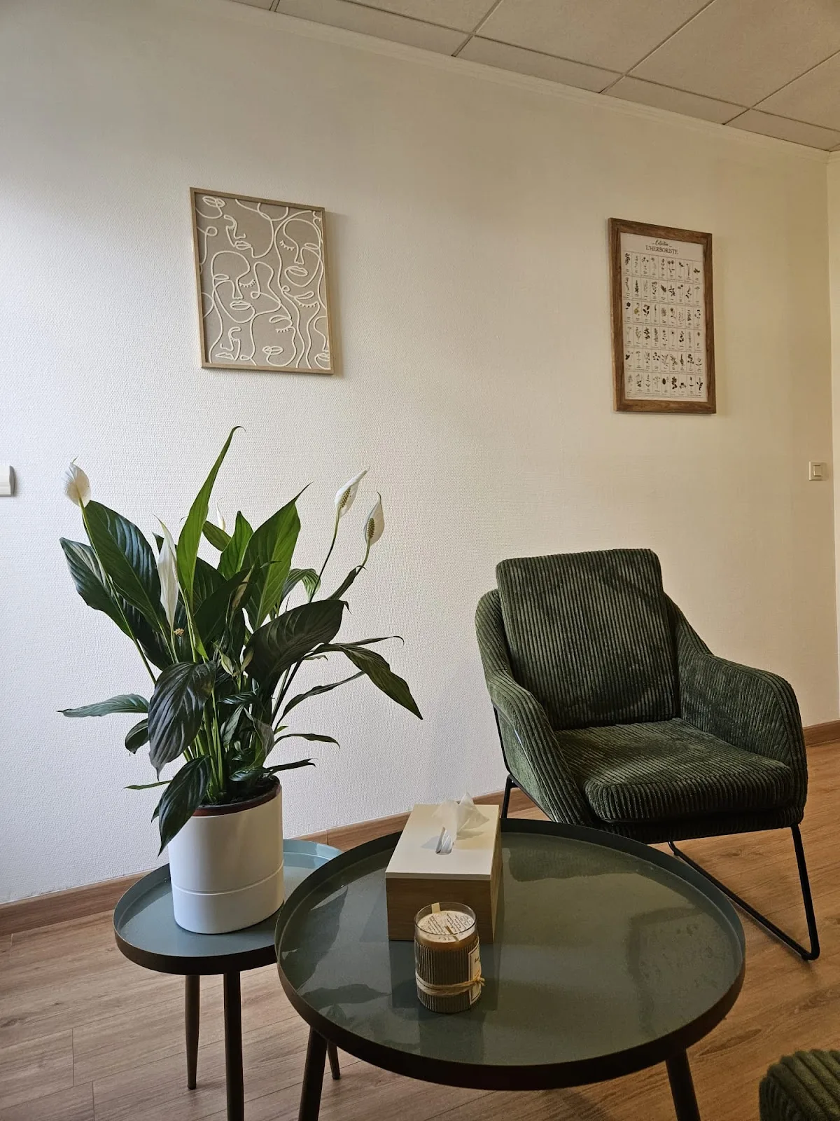 Cabinet de M. Lelio Pottier, psychologue à Angers · photo 2