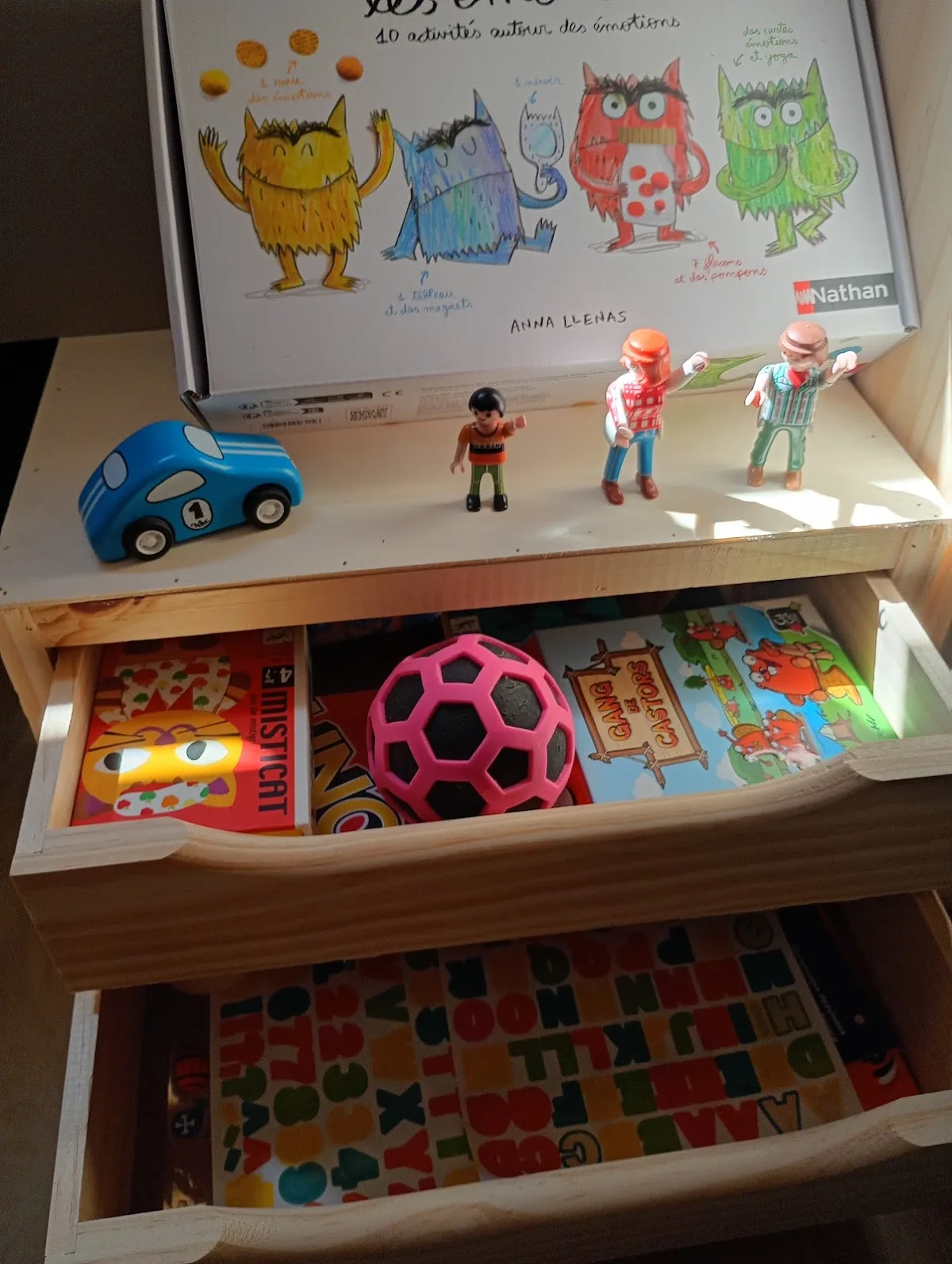 Cabinet de Mme Manuela Halgand, psychologue à Carquefou · photo 6